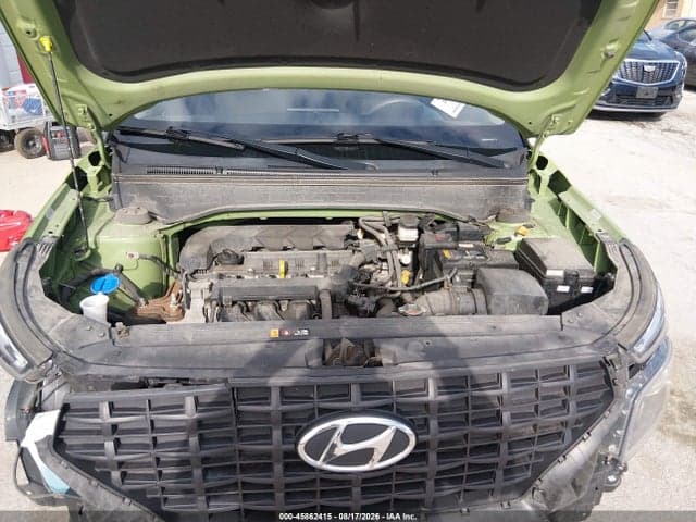 2022 HYUNDAI VENUE SE 10