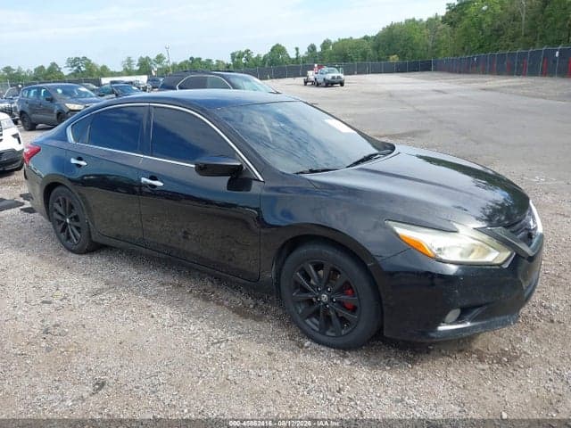 2017 NISSAN ALTIMA 2.5 SV 1