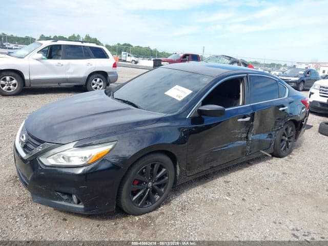 2017 NISSAN ALTIMA 2.5 SV 2