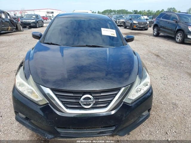 2017 NISSAN ALTIMA 2.5 SV 13