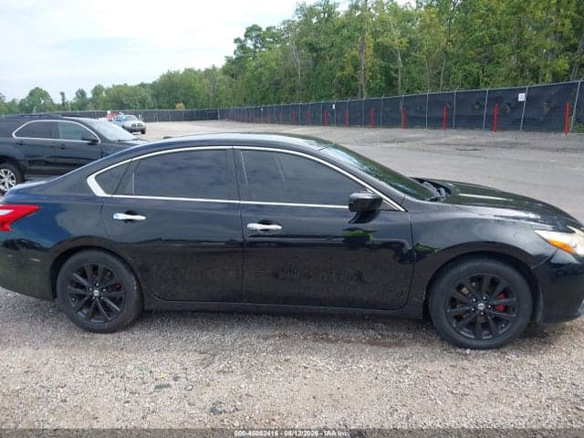 2017 NISSAN ALTIMA 2.5 SV 14