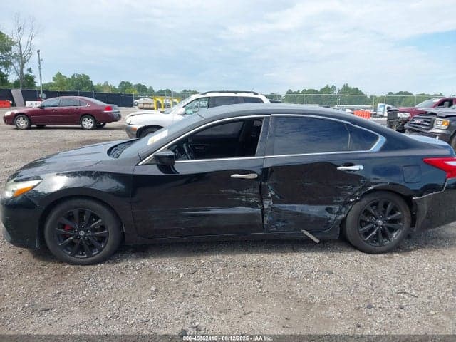 2017 NISSAN ALTIMA 2.5 SV 15