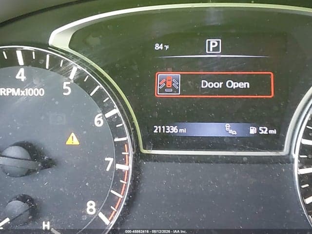 2017 NISSAN ALTIMA 2.5 SV 16