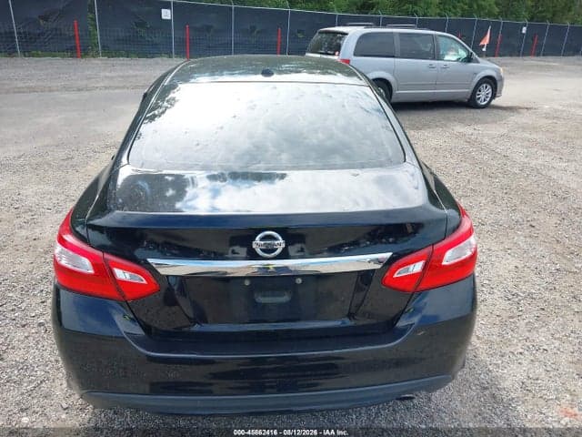 2017 NISSAN ALTIMA 2.5 SV 17