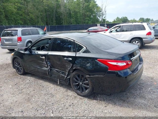 2017 NISSAN ALTIMA 2.5 SV 3