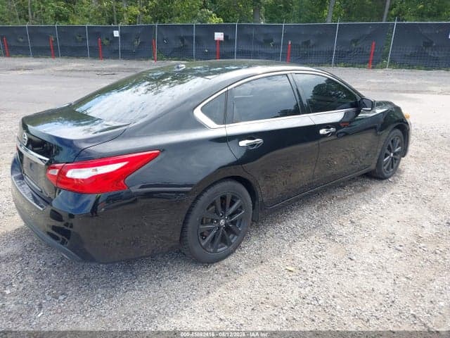 2017 NISSAN ALTIMA 2.5 SV 4