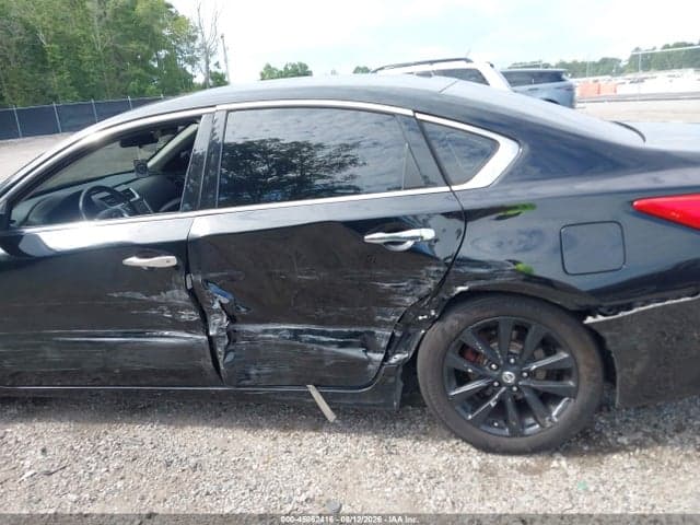 2017 NISSAN ALTIMA 2.5 SV 6