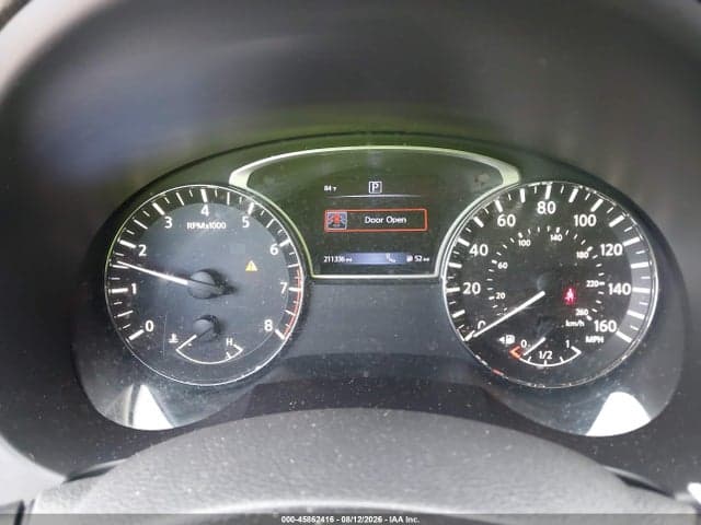 2017 NISSAN ALTIMA 2.5 SV 7