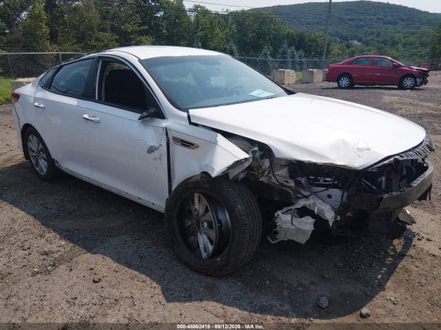 2018 KIA OPTIMA LX 1
