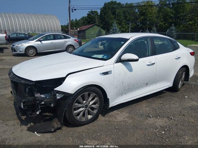 2018 KIA OPTIMA LX 2