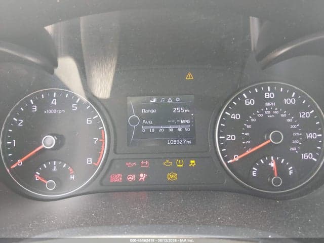 2018 KIA OPTIMA LX 7