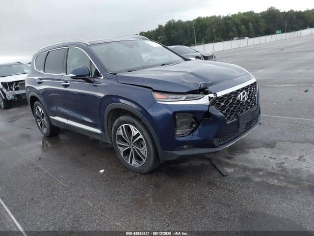 2019 HYUNDAI SANTA FE ULTIMATE 2.0T