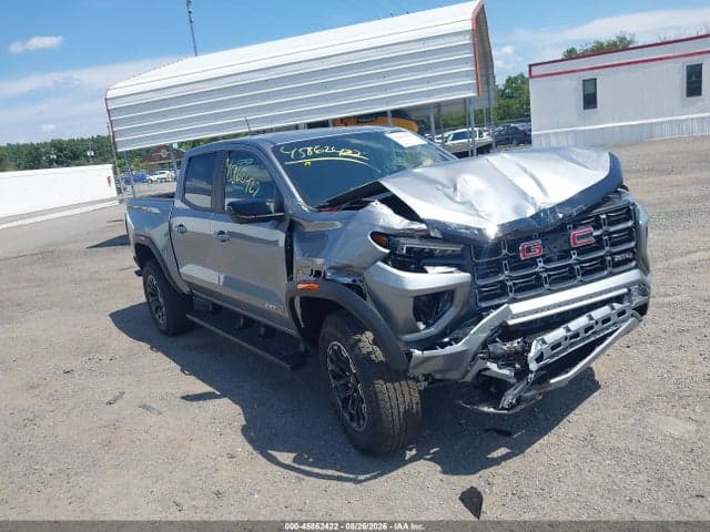 2026 GMC CANYON AT4, 4WD 1