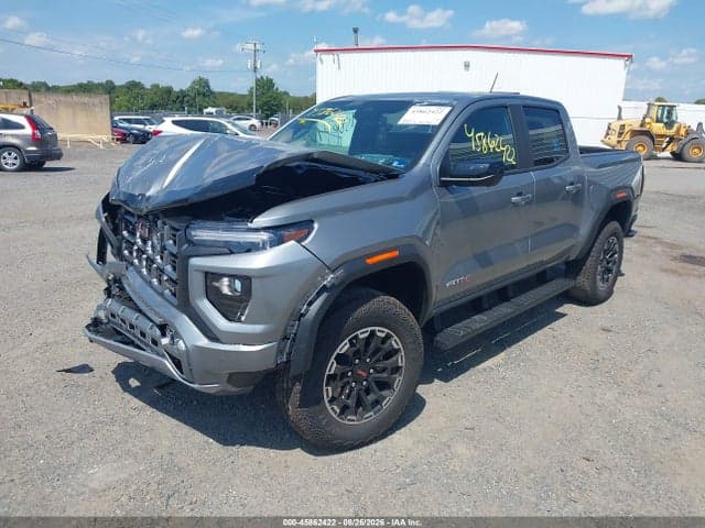 2026 GMC CANYON AT4, 4WD 2