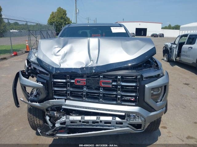 2026 GMC CANYON AT4, 4WD 12