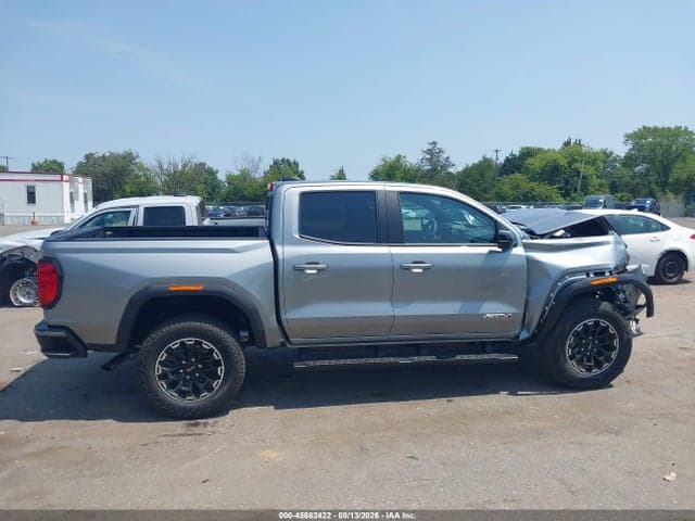 2026 GMC CANYON AT4, 4WD 13