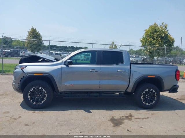2026 GMC CANYON AT4, 4WD 14