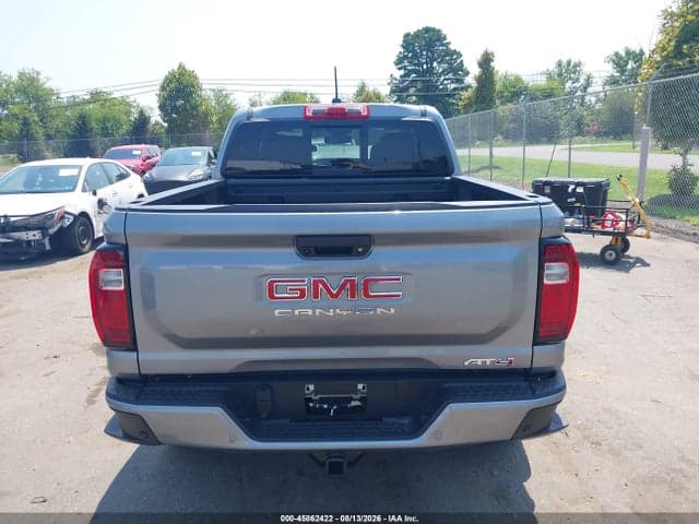 2026 GMC CANYON AT4, 4WD 16