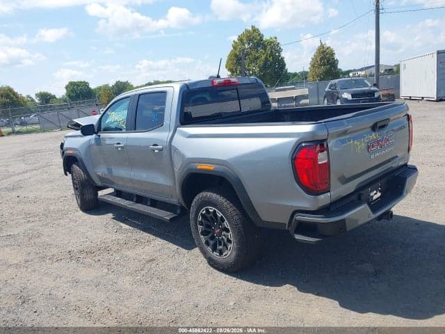 2026 GMC CANYON AT4, 4WD 3