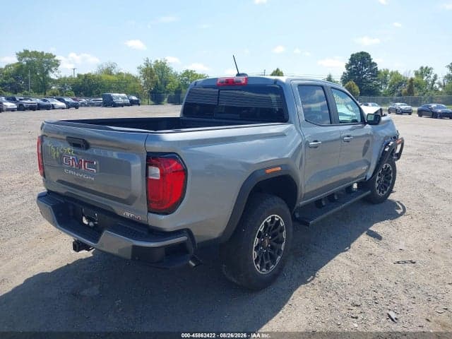 2026 GMC CANYON AT4, 4WD 4