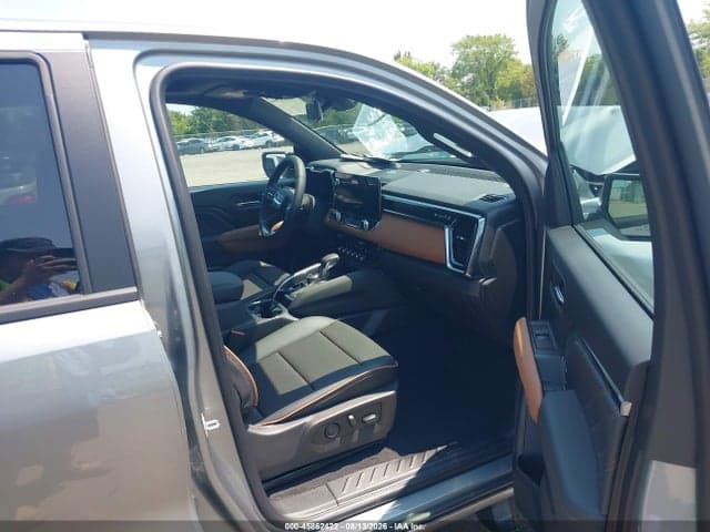 2026 GMC CANYON AT4, 4WD 5