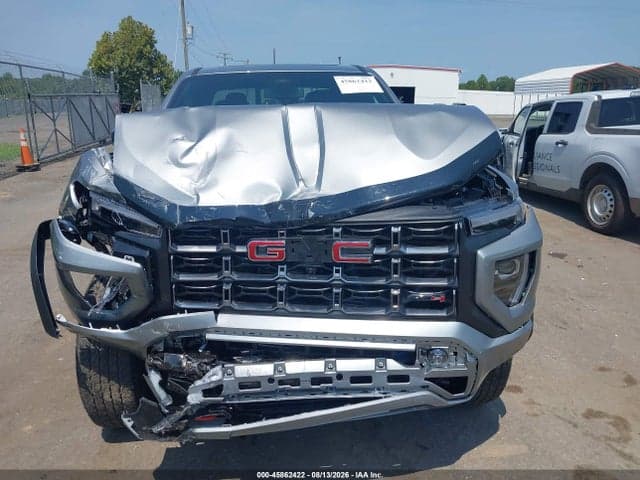 2026 GMC CANYON AT4, 4WD 6
