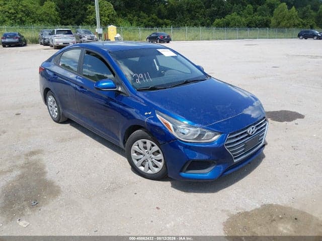 2021 HYUNDAI ACCENT SE/SEL 1