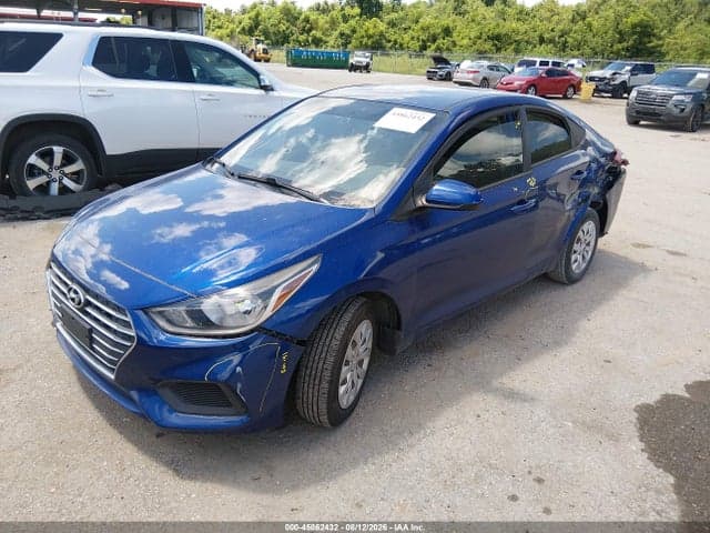 2021 HYUNDAI ACCENT SE/SEL 2