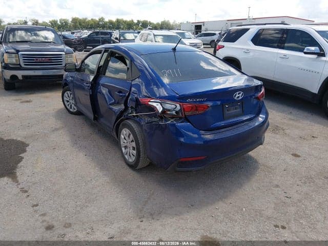 2021 HYUNDAI ACCENT SE/SEL 3