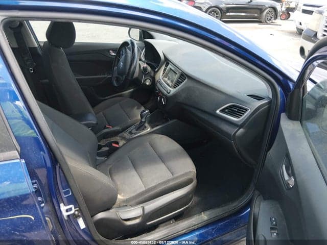 2021 HYUNDAI ACCENT SE/SEL 5