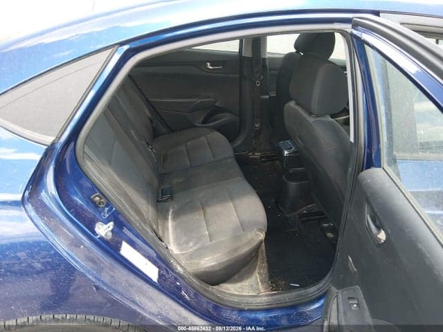 2021 HYUNDAI ACCENT SE/SEL 8