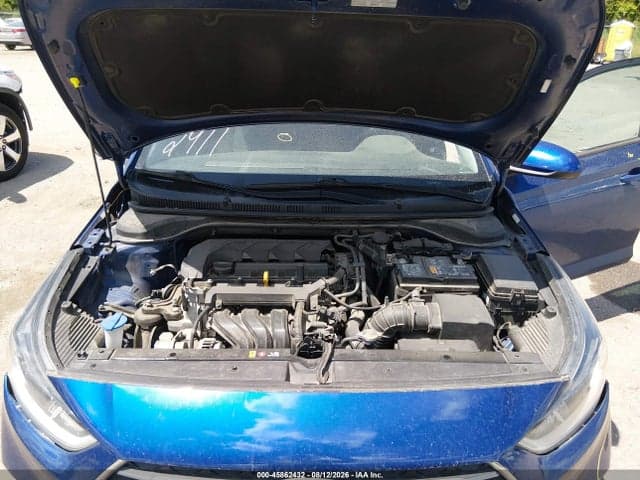 2021 HYUNDAI ACCENT SE/SEL 10