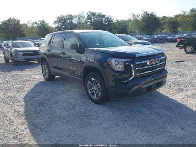 2026 GMC TERRAIN FWD ELEVATION 1