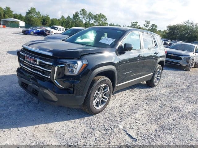 2026 GMC TERRAIN FWD ELEVATION 2