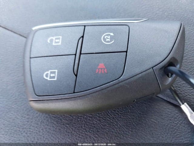 2026 GMC TERRAIN FWD ELEVATION 11