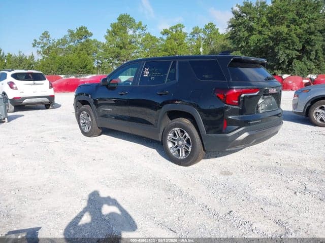 2026 GMC TERRAIN FWD ELEVATION 3