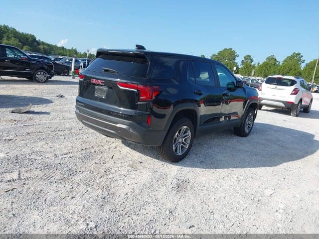 2026 GMC TERRAIN FWD ELEVATION 4