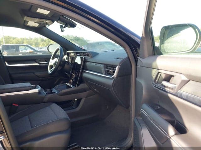 2026 GMC TERRAIN FWD ELEVATION 5