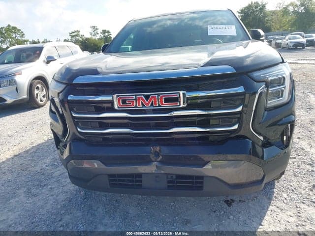 2026 GMC TERRAIN FWD ELEVATION 6