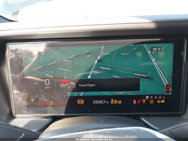 2026 GMC TERRAIN FWD ELEVATION 7