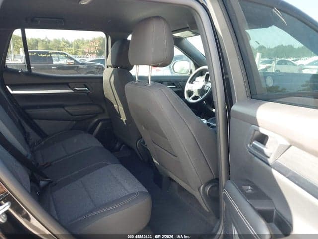 2026 GMC TERRAIN FWD ELEVATION 8