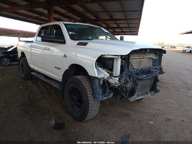 2020 RAM 2500 BIG HORN 4X4 6'4 BOX