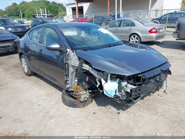 2023 NISSAN SENTRA S XTRONIC CVT 1