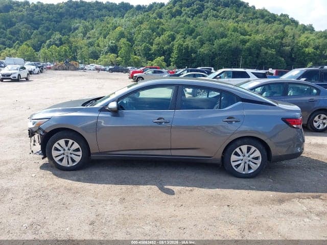 2023 NISSAN SENTRA S XTRONIC CVT 15