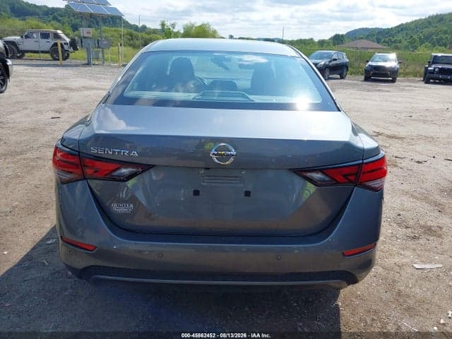 2023 NISSAN SENTRA S XTRONIC CVT 17