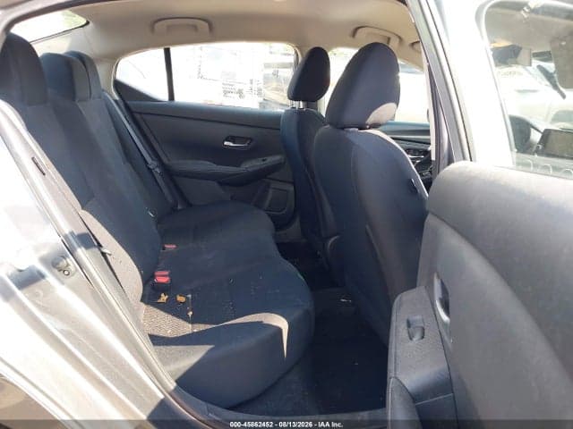 2023 NISSAN SENTRA S XTRONIC CVT 8