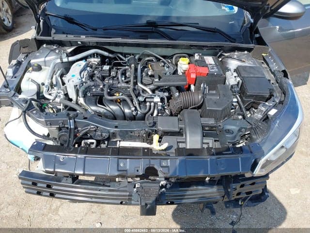 2023 NISSAN SENTRA S XTRONIC CVT 10