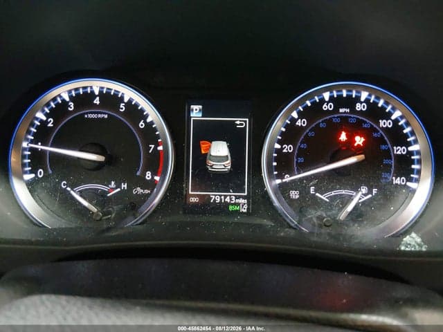 2017 TOYOTA HIGHLANDER SE 7