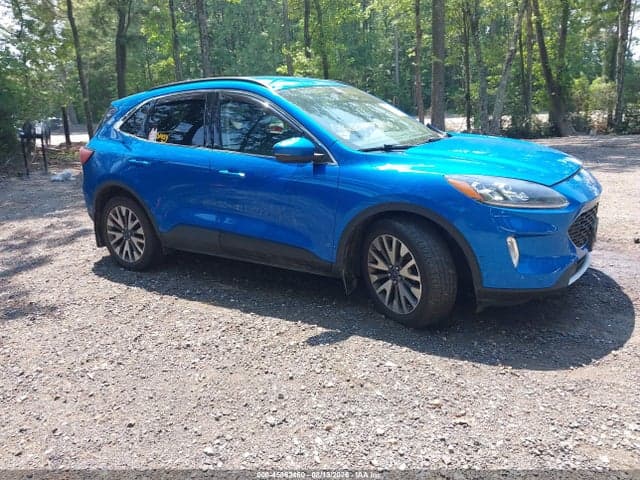 2020 FORD ESCAPE TITANIUM 1