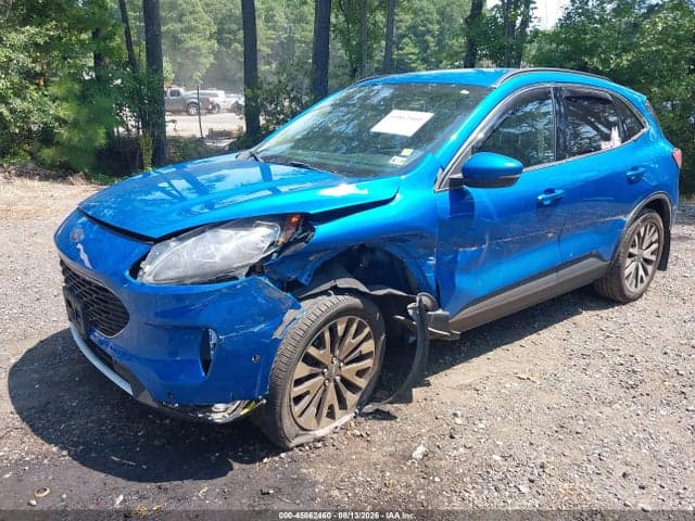 2020 FORD ESCAPE TITANIUM 2